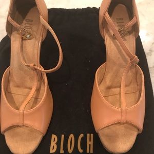 Bloch Dancing Shoes